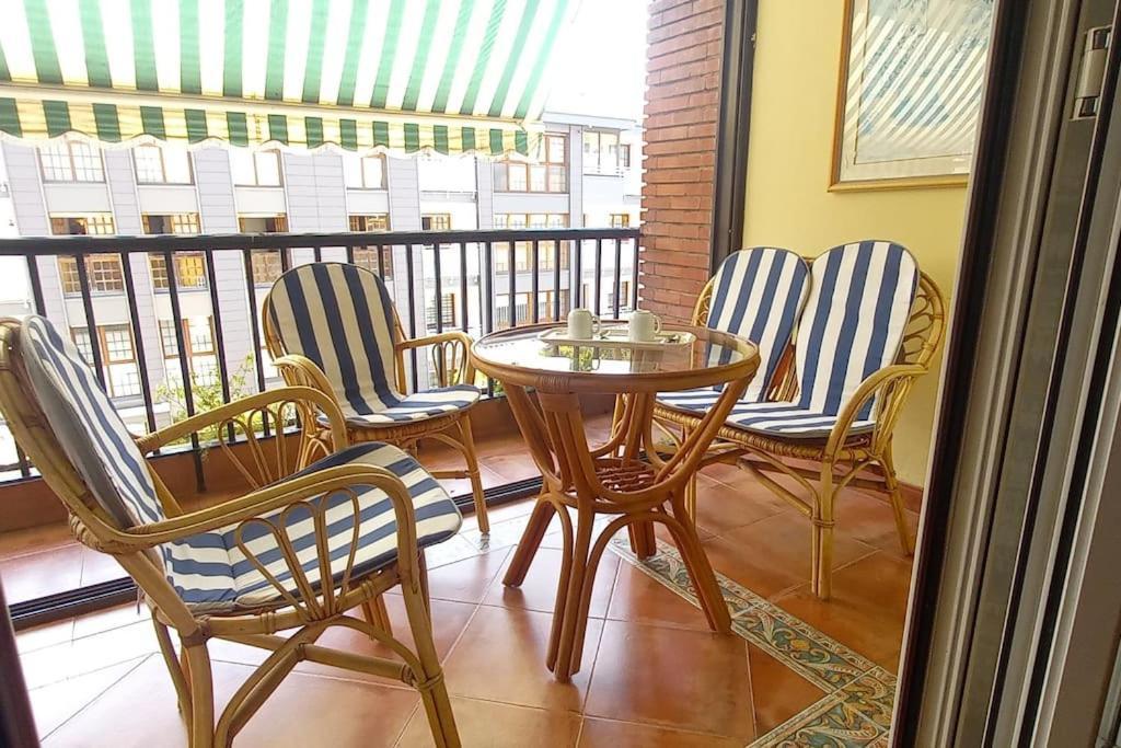Apartamento Miramar 宏达瑞比亚 外观 照片